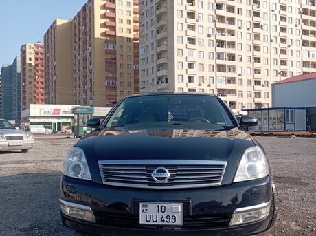 Nissan Teana 2007