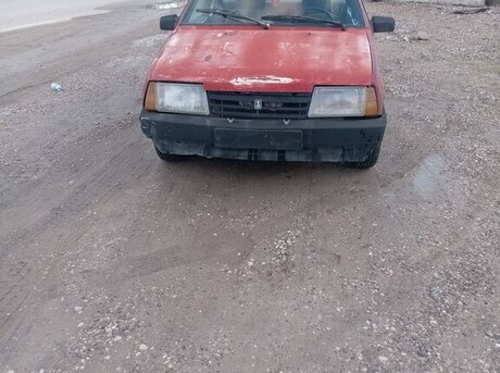 LADA (VAZ) 21099 1992