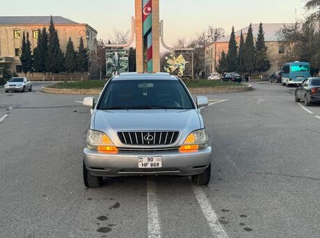 Lexus RX 300 2000