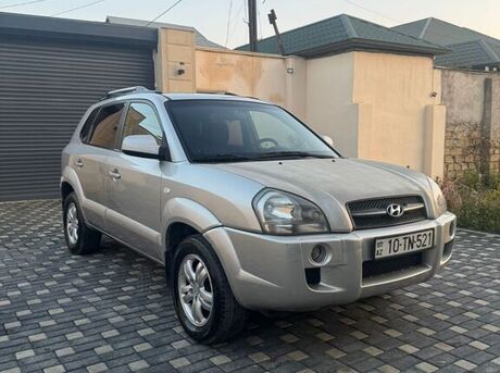 Hyundai Tucson 2006