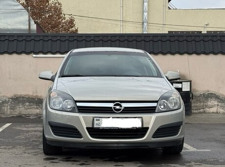 Opel Astra 2006
