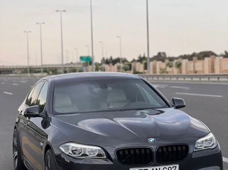 BMW 528 2012
