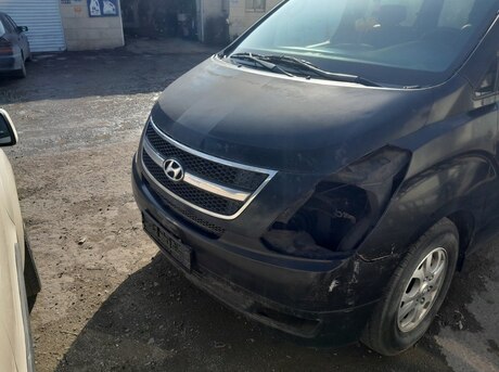 Hyundai H-1 2009