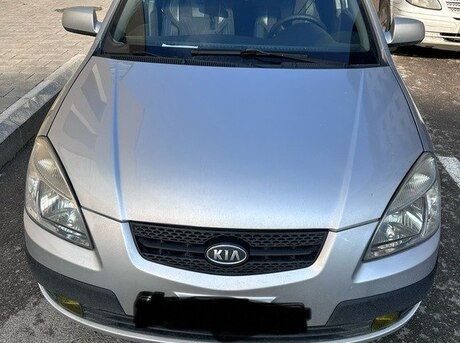Kia Rio 2005