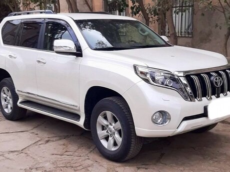 Toyota Land Cruiser Prado 2014