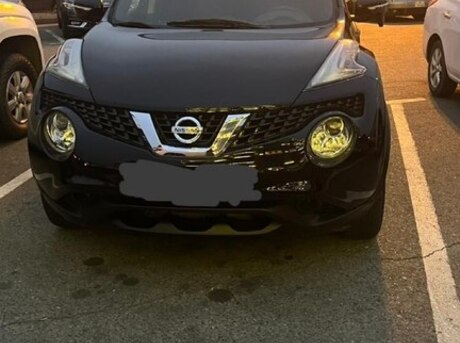 Nissan Juke 2017