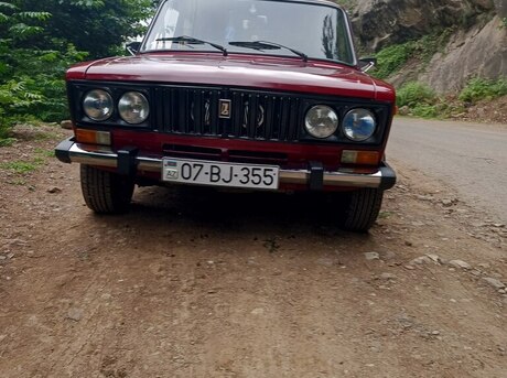 LADA (VAZ) 2106 1995