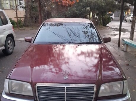 Mercedes C 200 1997