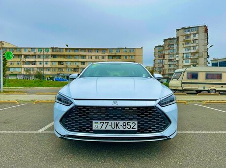 BYD Qin Plus 2024