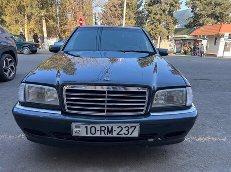 Mercedes C 200 1999