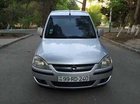 Opel Combo