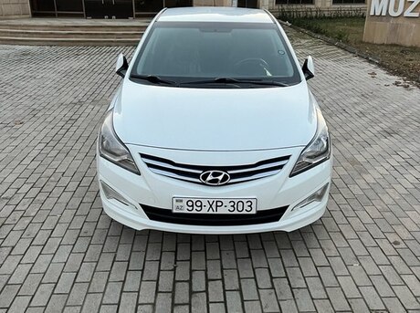 Hyundai Accent 2014