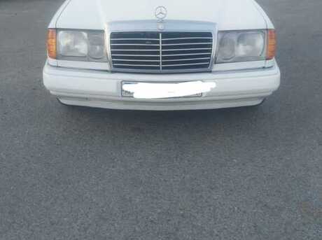 Mercedes E 200 d 1990