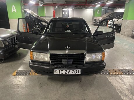 Mercedes 190 1992