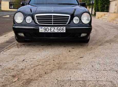 Mercedes E 200 2000