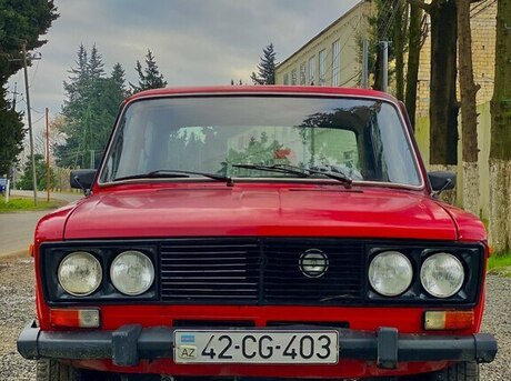 LADA (VAZ) 2106 1982