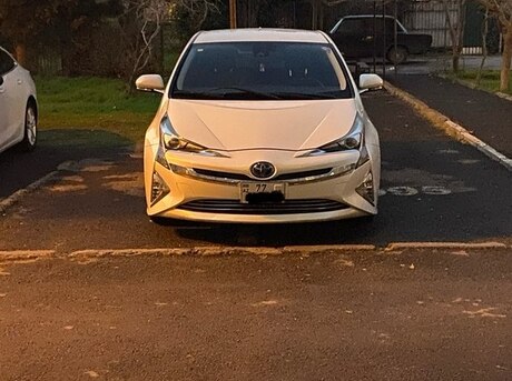 Toyota Prius 2016