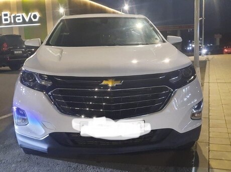 Chevrolet Malibu 2018