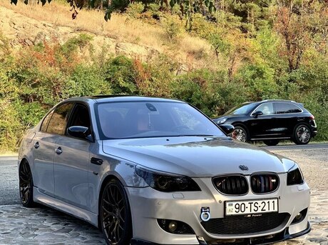 BMW 530 2004