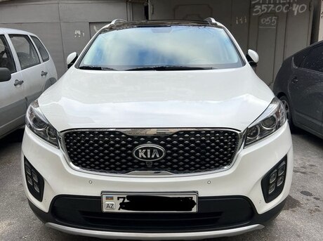 Kia Sorento 2017