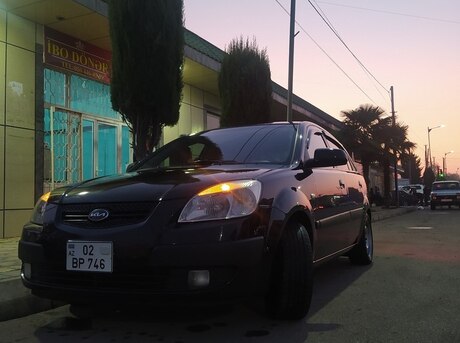 Kia Rio 2006