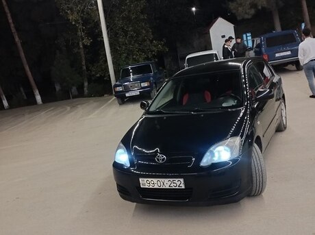 Toyota Corolla 2005