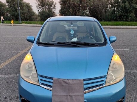 Nissan Note 2012