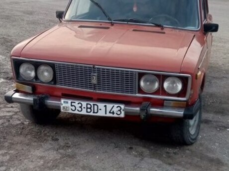 LADA (VAZ) 2106 1990