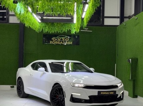 Chevrolet Camaro 2018