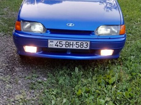 LADA (VAZ) 2115 2002