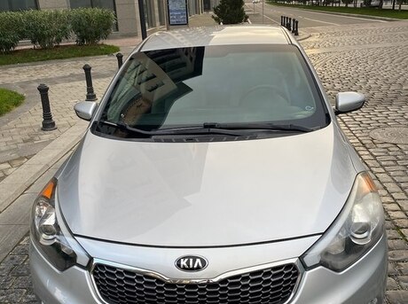 Kia Forte 2015