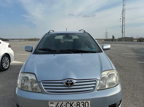 Toyota Corolla 2005