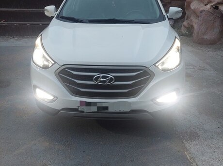 Hyundai Tucson 2014
