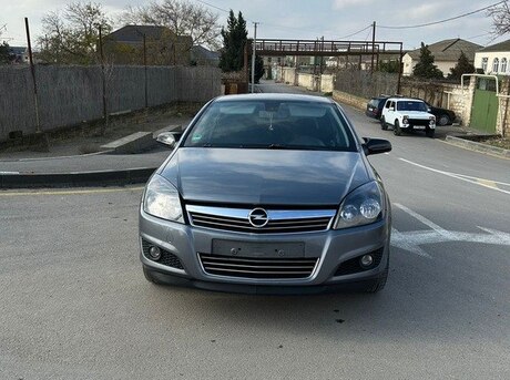 Opel Astra 2007