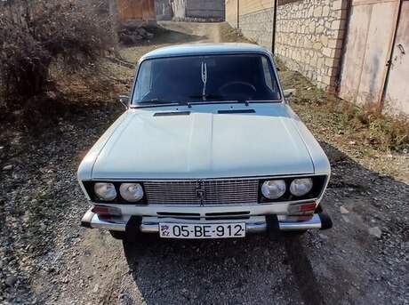 LADA (VAZ) 2106 1990