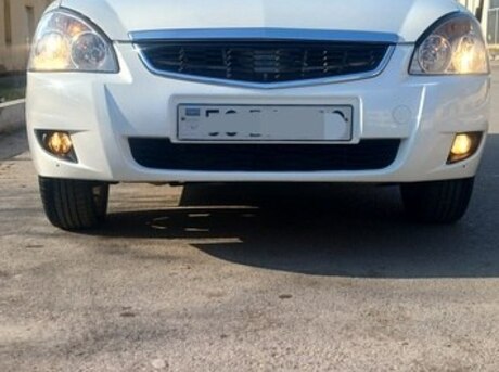 LADA (VAZ) Priora 2015