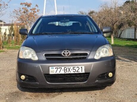 Toyota Corolla 2006