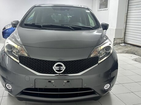 Nissan Note 2015