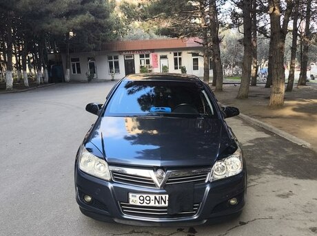 Opel Astra 2007