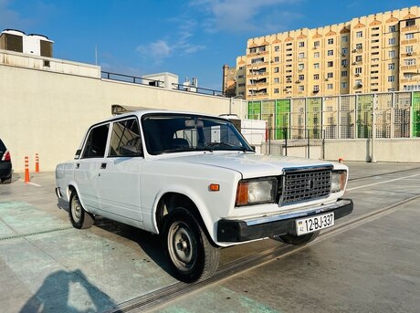 LADA (VAZ) 2107 2007
