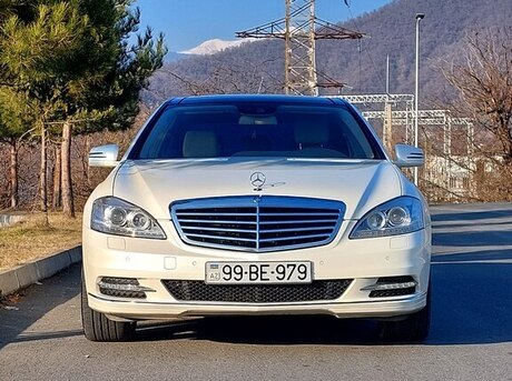 Mercedes S 350 2010