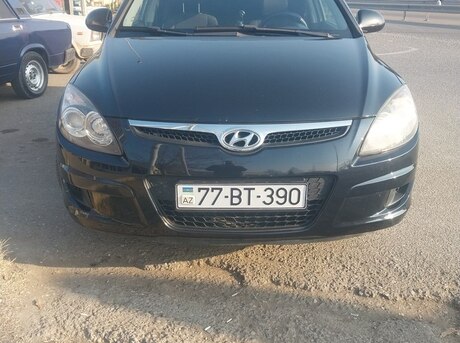 Hyundai i30 2009
