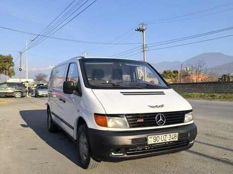 Mercedes Vito 2000