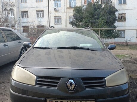 Renault Megane 2005