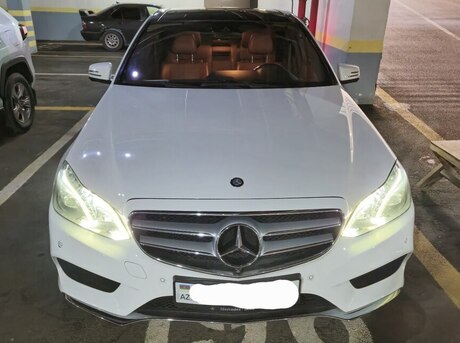 Mercedes E 350