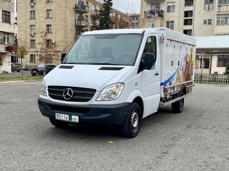 Mercedes Sprinter 311