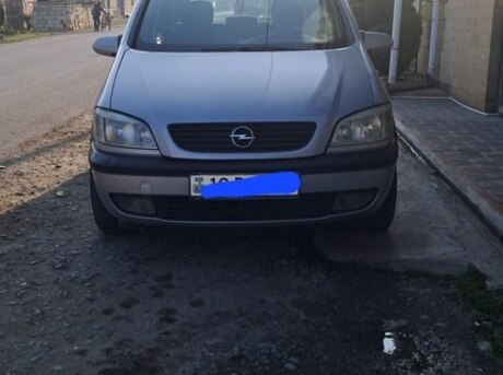 Opel Zafira 1999