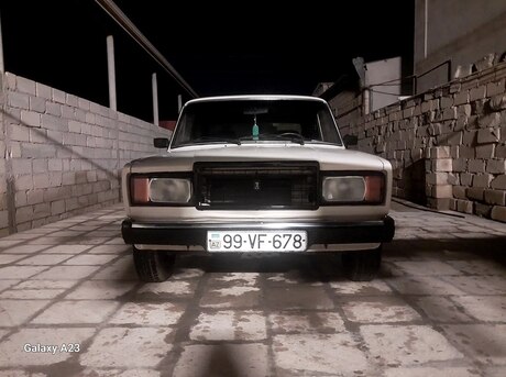 LADA (VAZ) 2107 1995