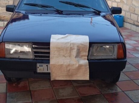 LADA (VAZ) 21099 1997