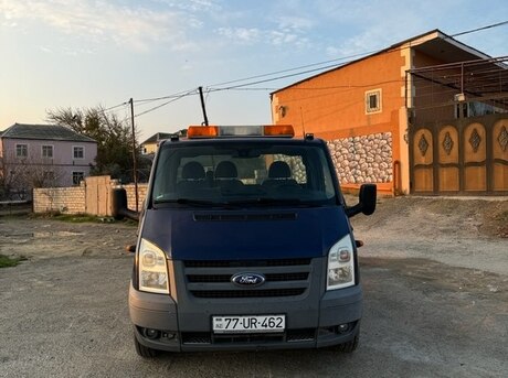 Ford Transit 2008